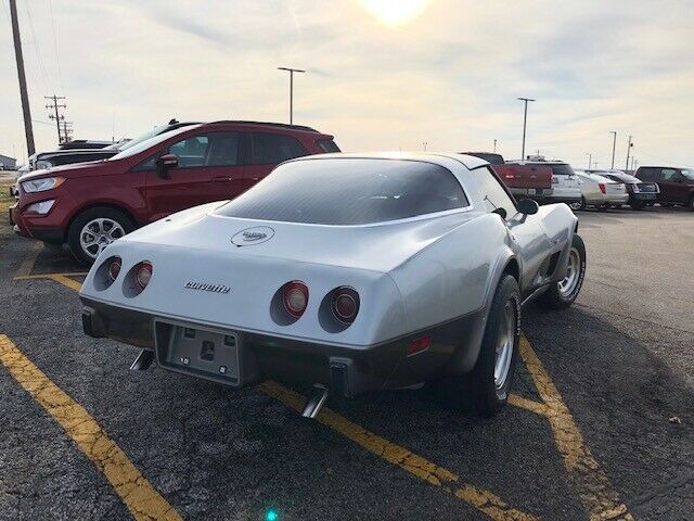 Chevrolet Corvette 1978 image number 20