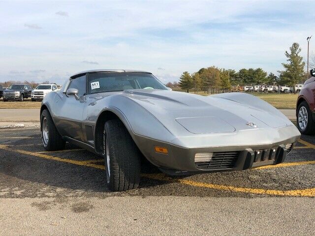 Chevrolet Corvette 1978 image number 22