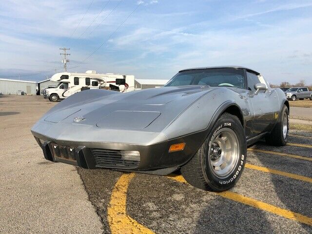 Chevrolet Corvette 1978 image number 24