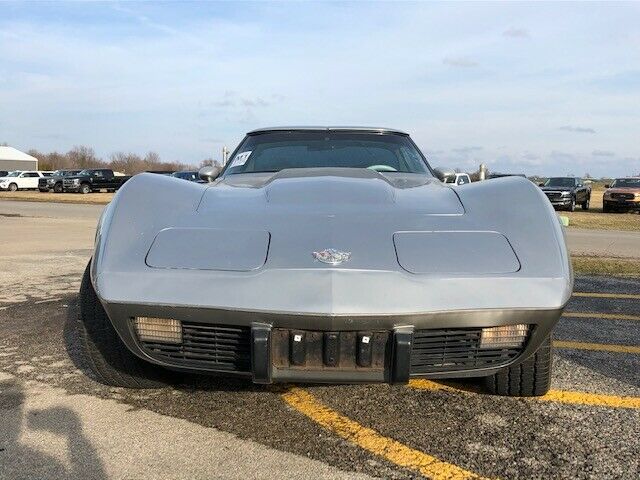 Chevrolet Corvette 1978 image number 4