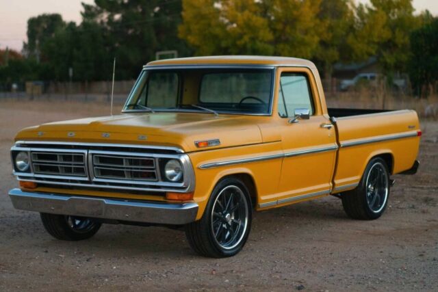 Ford 1/2 Ton Pickup 1971 image number 0