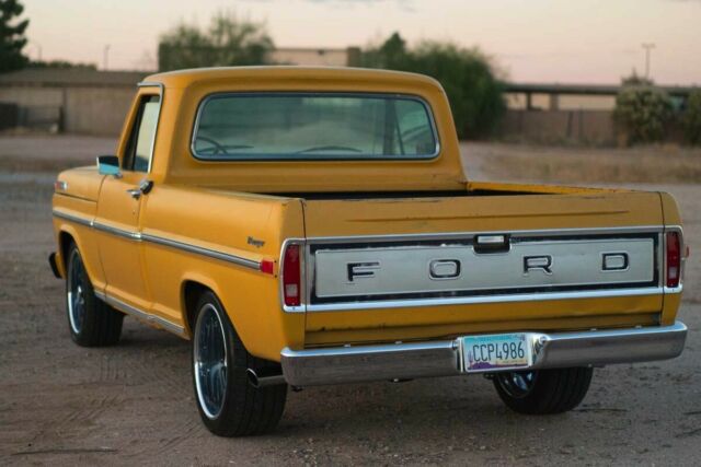 Ford 1/2 Ton Pickup 1971 image number 12