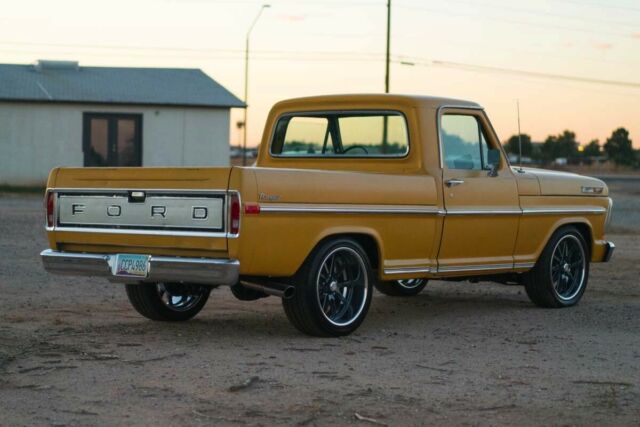 Ford 1/2 Ton Pickup 1971 image number 13