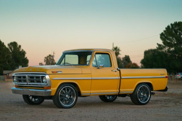 Ford 1/2 Ton Pickup 1971 image number 15