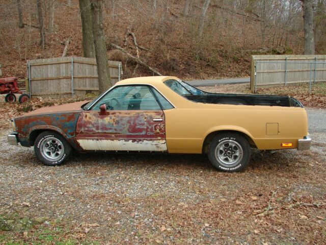 Chevrolet El Camino 1979 image number 22