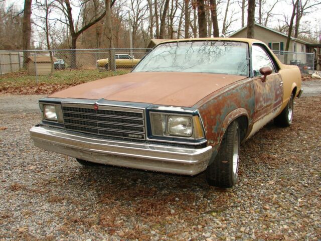 Chevrolet El Camino 1979 image number 23