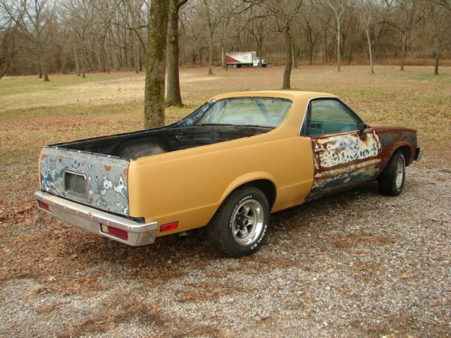 Chevrolet El Camino 1979 image number 25