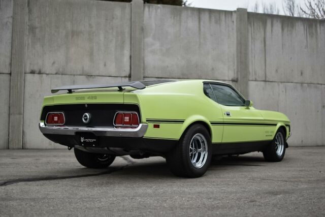 Ford Mustang 1971 image number 19