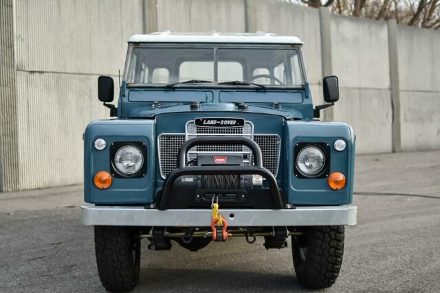 Land Rover Series III 1974 image number 18