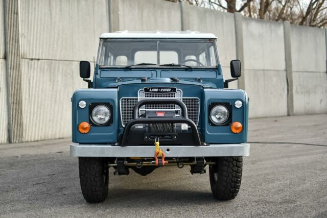 Land Rover Series III 1974 image number 7