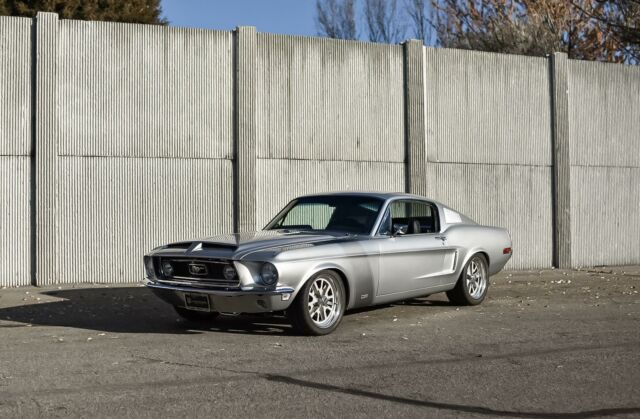 Ford Mustang 1968 image number 14