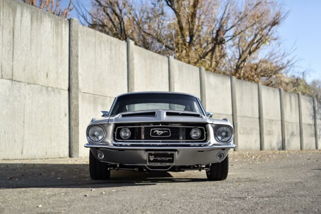 Ford Mustang 1968 image number 8