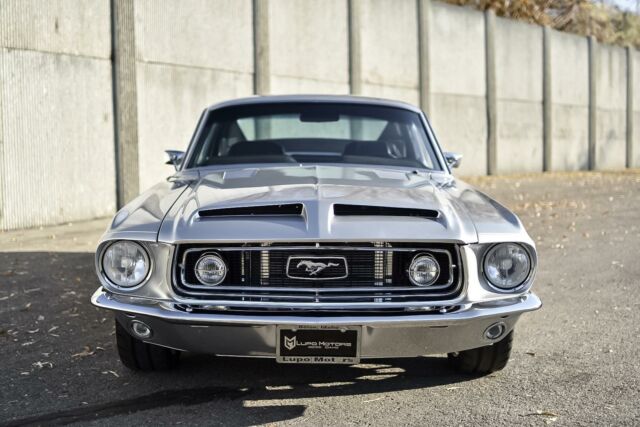 Ford Mustang 1968 image number 9