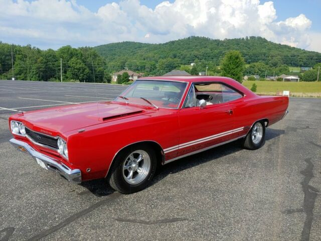 Plymouth GTX 1968 image number 0