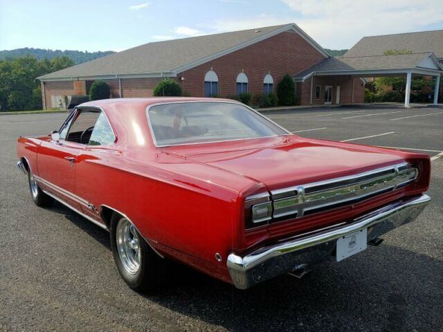 Plymouth GTX 1968 image number 14