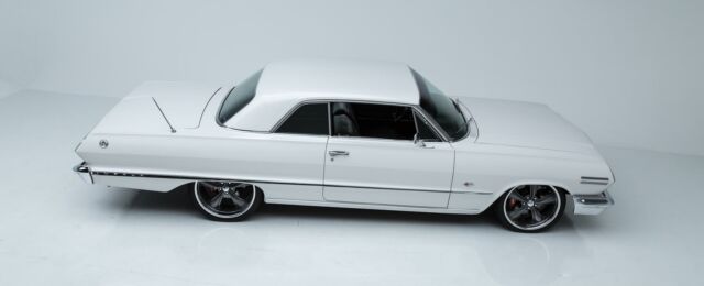 Chevrolet Impala 1963 image number 10