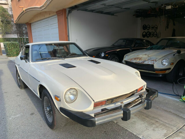 Datsun Z-Series 1977 image number 17