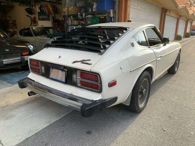 Datsun Z-Series 1977 image number 22