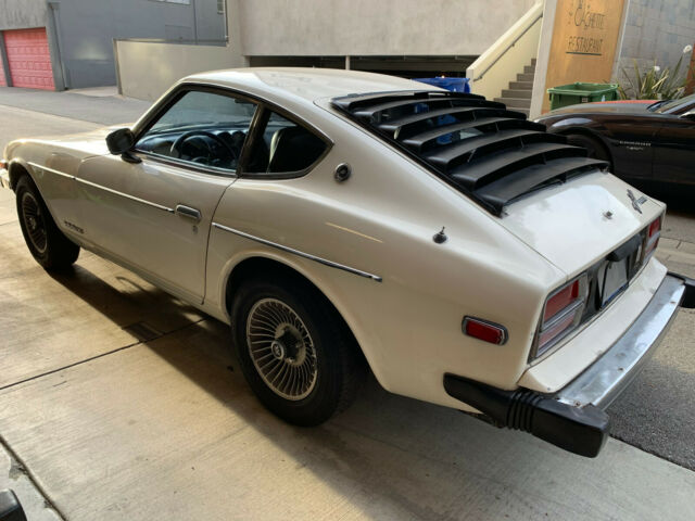 Datsun Z-Series 1977 image number 6