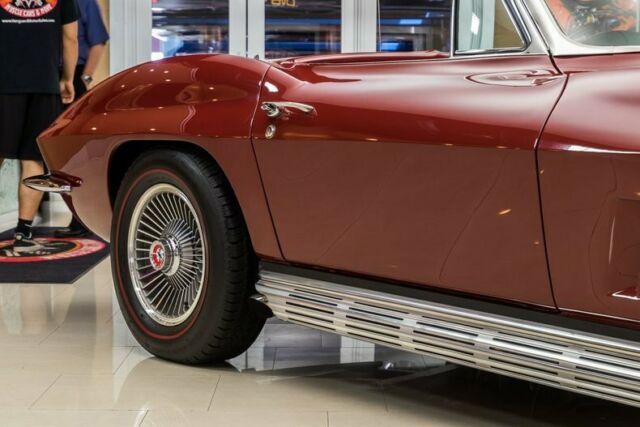 Chevrolet Corvette 1967 image number 22