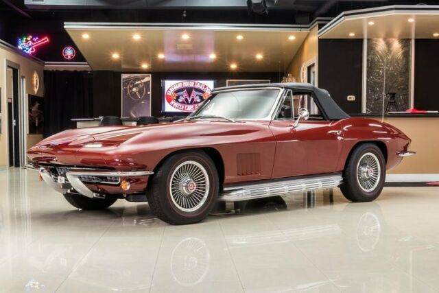 Chevrolet Corvette 1967 image number 28