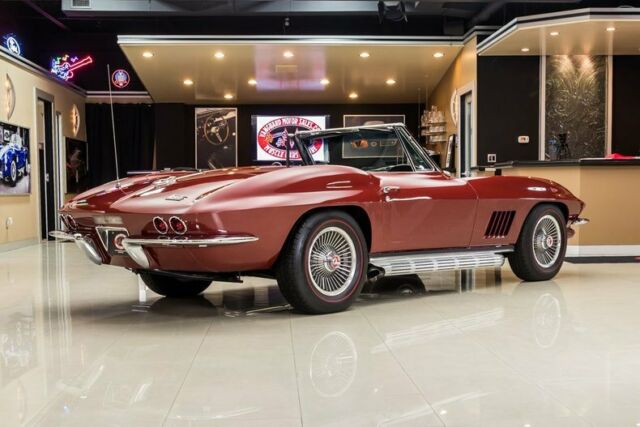 Chevrolet Corvette 1967 image number 36