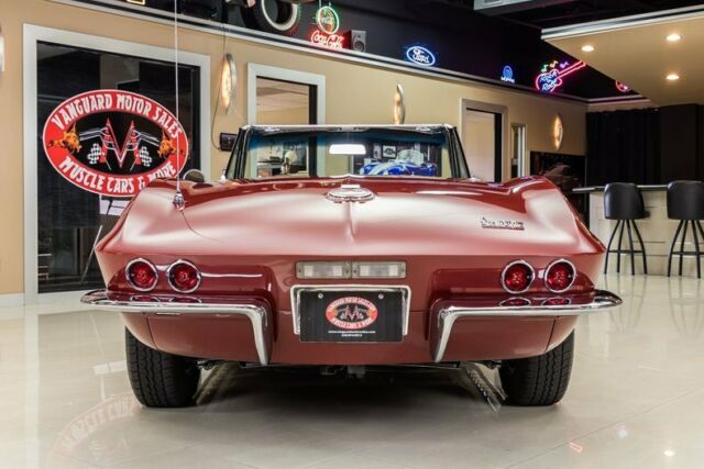 Chevrolet Corvette 1967 image number 38