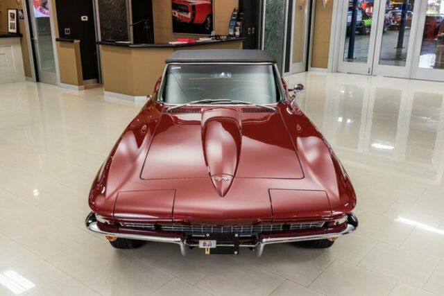 Chevrolet Corvette 1967 image number 8