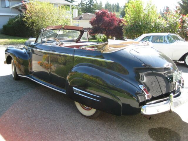 Buick roadmaster 1941 image number 45