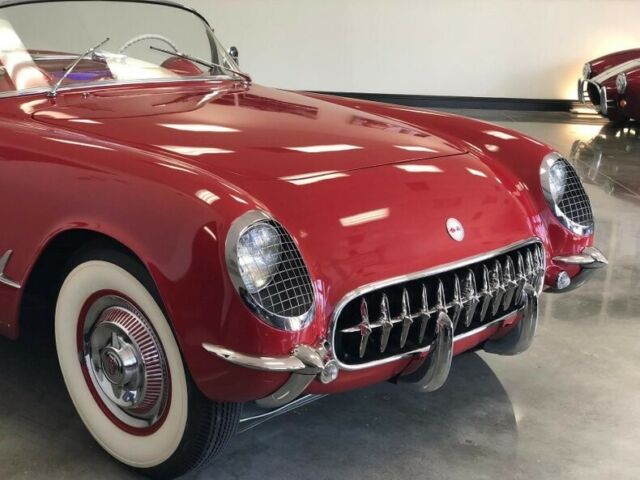 Chevrolet Corvette 1954 image number 26