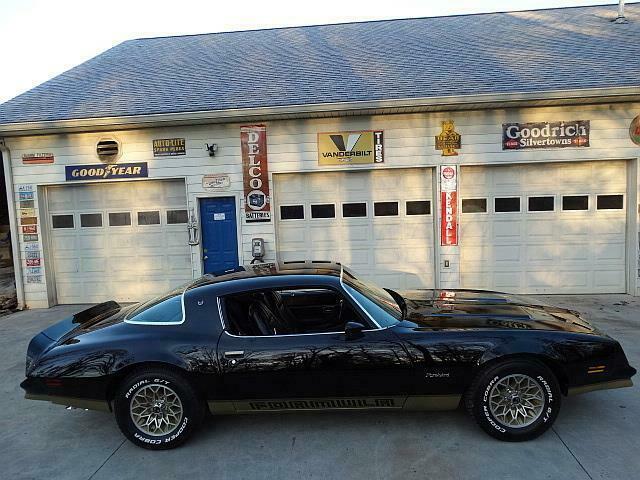 Pontiac Firebird 1978 image number 12