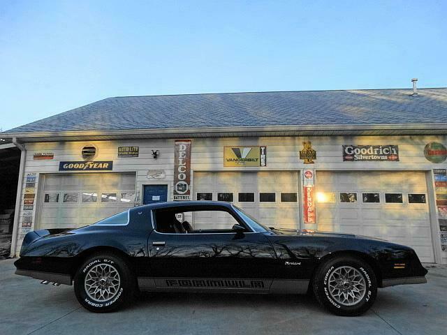 Pontiac Firebird 1978 image number 13