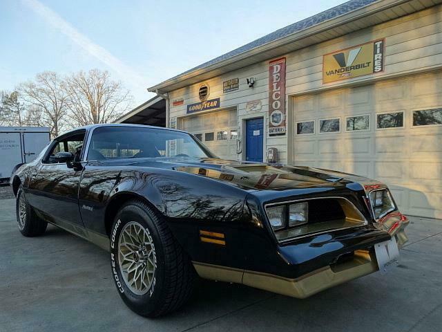 Pontiac Firebird 1978 image number 14