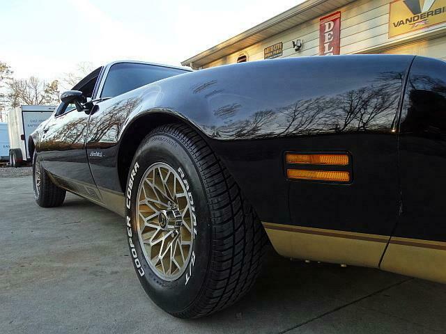 Pontiac Firebird 1978 image number 17