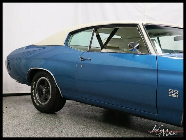 Chevrolet Chevelle 1971 image number 26