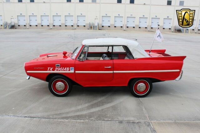 Amphicar 770 1964 image number 29