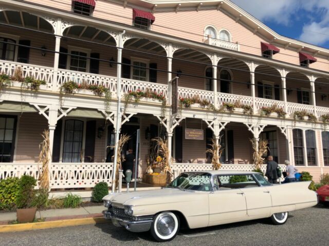 Cadillac DeVille 1960 image number 25