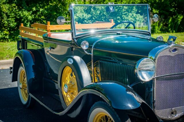 Ford Model A 1931 image number 10