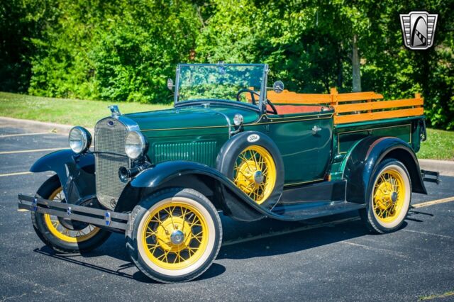 Ford Model A 1931 image number 21