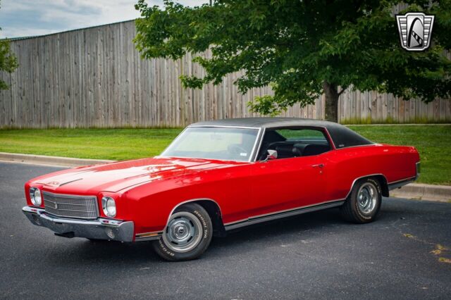 Chevrolet Monte Carlo 1970 image number 21