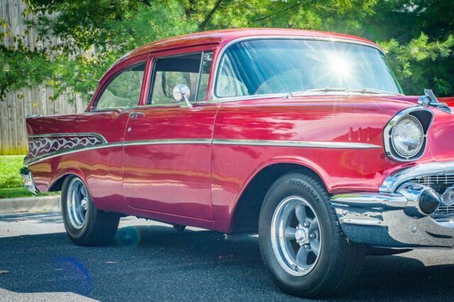 Chevrolet Bel Air/150/210 1957 image number 10