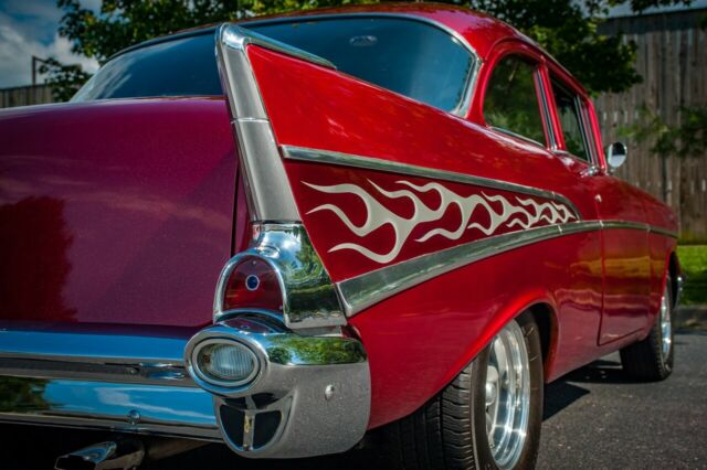 Chevrolet Bel Air/150/210 1957 image number 16