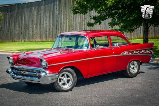 Chevrolet Bel Air/150/210 1957 image number 21