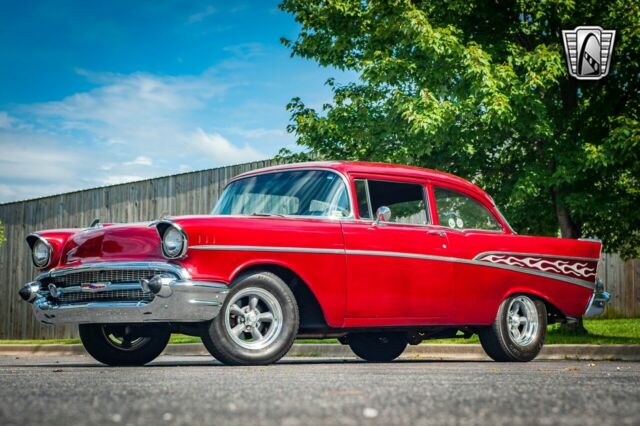 Chevrolet Bel Air/150/210 1957 image number 23