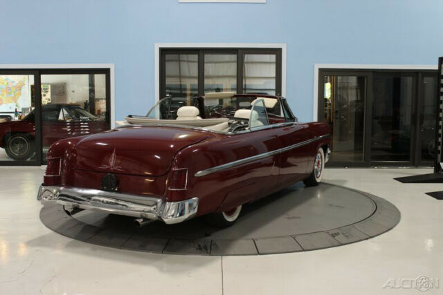 Ford Skyliner Convertible 1954 image number 4