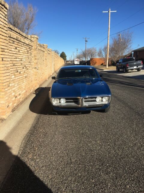 Pontiac Firebird 1967 image number 18