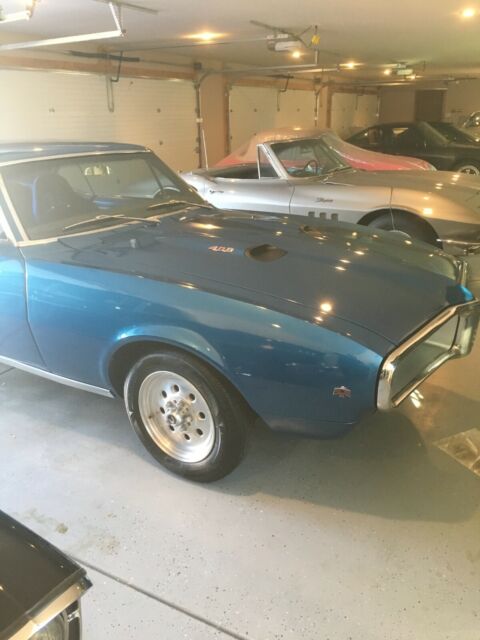 Pontiac Firebird 1967 image number 2