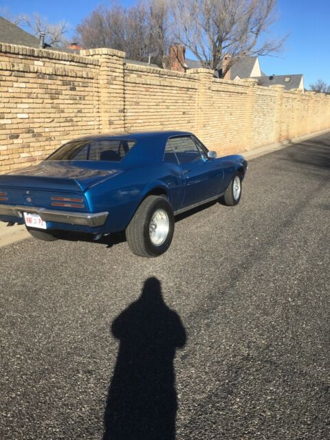 Pontiac Firebird 1967 image number 20