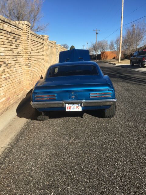 Pontiac Firebird 1967 image number 21