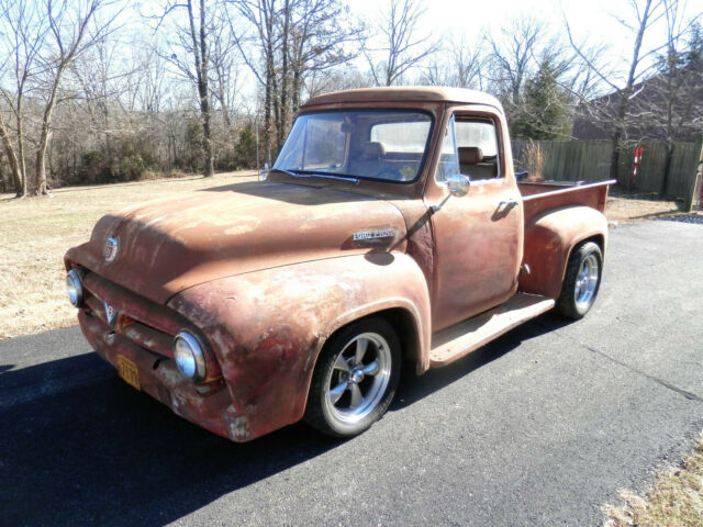 Ford F-100 1953 image number 10